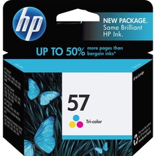 HP  C6657AN Ink Cartridge
