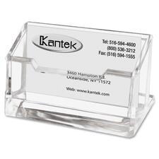 Kantek KTKAD30 Card Holder
