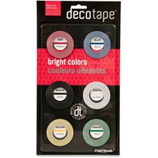 Chartpak CHADEC001 Decorative Tape