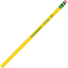 Ticonderoga DIX13856 Wood Pencil