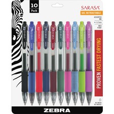 Zebra Pen ZEB46881 Gel Pen