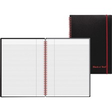 Black n' Red JDKE67008 Notebook