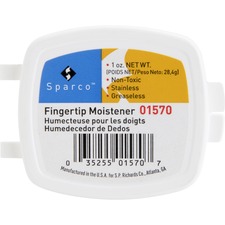 Sparco SPR01570 Fingertip Moistener