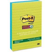 Post-it MMM6603SST Adhesive Note