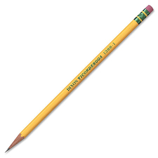 Ticonderoga DIX13881 Wood Pencil
