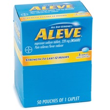 Aleve ACM90010 Pain Reliever