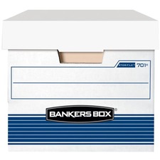 Bankers Box FEL00701 Storage Case