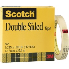 Scotch MMM665121296 Double-sided Tape