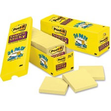 Post-it MMM65424SSCP Adhesive Note
