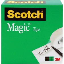 Scotch MMM810341296 Invisible Tape