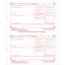 TOPS TOP2206C Tax Form