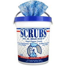 SCRUBS ITW42272EA Cleaning Towel