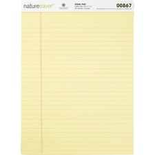 Nature Saver NAT00867 Notepad
