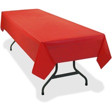 Tablemate TBL549RD Rectangular Table Cover