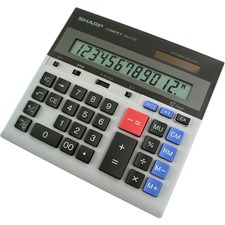 Sharp Calculators QS2130 Simple Calculator
