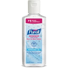 PURELL GOJ965124CT Sanitizing Gel