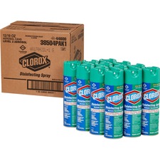 Clorox Commercial Solutions CLO38504CT Disinfectant