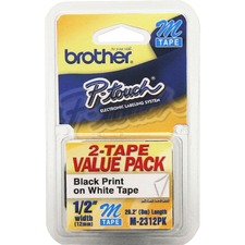 Brother M2312PK Data Cartridge Label