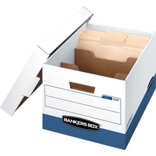 Bankers Box FEL0083601 Storage Case