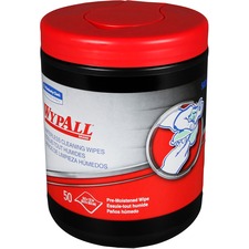 Wypall KCC58310 Cleaning Wipe