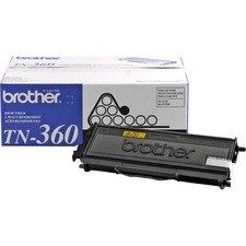 Brother TN360 Toner Cartridge