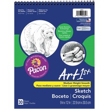 UCreate PAC4850 Sketch Book