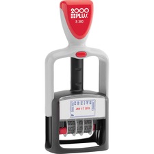 COSCO COS011034 Self-inking Stamp