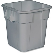 Rubbermaid Commercial RCP352600GY Waste Container