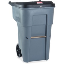 Rubbermaid Commercial RCP9W1088GRAY Waste Container