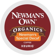 Newman's Own Organics GMT4051 Coffee