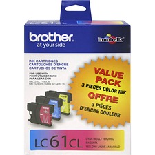 Brother LC613PKS Ink Cartridge