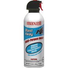 Maxell MAX190025 Air Duster