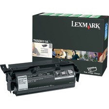 Lexmark T650H11A Toner Cartridge