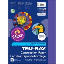 Tru-Ray PAC103019 Construction Paper