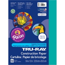 Tru-Ray PAC103007 Construction Paper