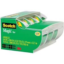Scotch MMM4105 Invisible Tape