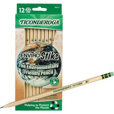 Ticonderoga DIX96212 Wood Pencil