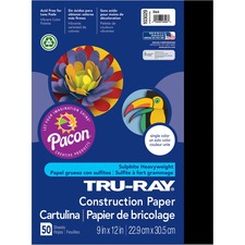 Tru-Ray PAC103029 Construction Paper