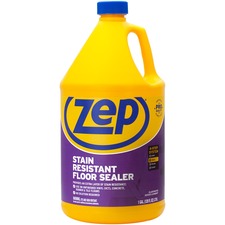 Zep ZPEZUFSLR128 Floor Finish/Sealer