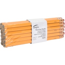 Integra ITA70215 Wood Pencil