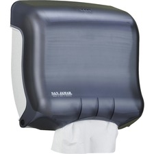 San Jamar SJMT1750TBK Paper Towel Dispenser