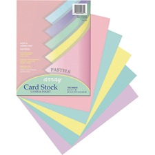 Pacon PAC101315 Printable Multipurpose Card Stock