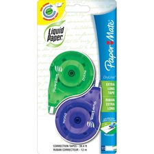 Paper Mate PAP6137206 Correction Tape