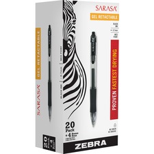 Zebra Pen ZEB14680 Gel Pen