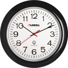 Lorell LLR60994 Wall Clock