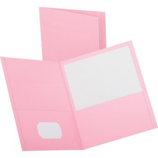 Oxford OXF57568 Pocket Folder