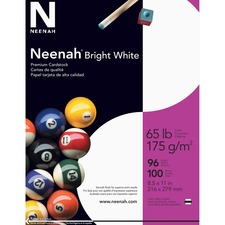 Neenah WAU91901 Card Stock