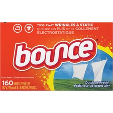 Bounce PGC80168CT Fabric Softener