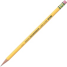 Ticonderoga DIX33904 Wood Pencil