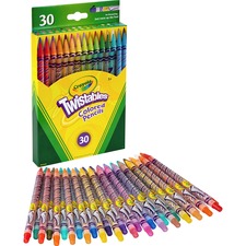 Crayola CYO687409 Colored Pencil
